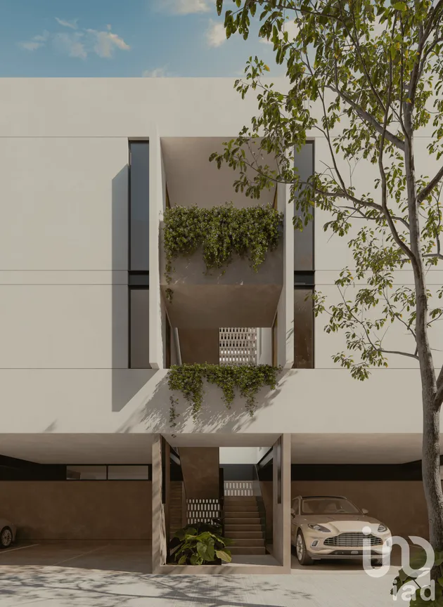 Departamento en Venta en Temozon Norte, Mérida, Yucatán | NEX-232782 | iad México | Foto 6 de 13