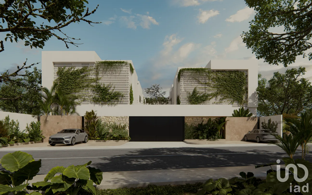 Departamento en Venta en Temozon Norte, Mérida, Yucatán | NEX-232782 | iad México | Foto 1 de 13