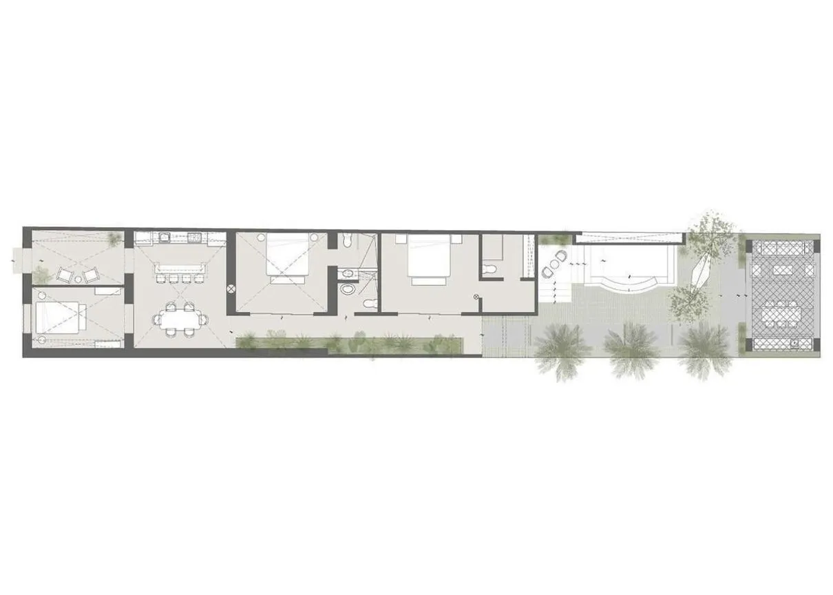 Casa en Venta en Mérida Centro, Mérida, Yucatán | NEX-232784 | iad México | Foto 9 de 9