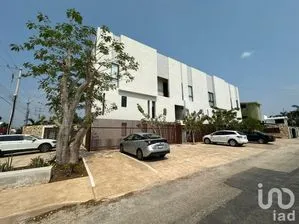 NEX-232787 - Departamento en Venta, con 2 recamaras, con 2 baños, con 76.95 m2 de construcción en Villas La Hacienda, CP 97119, Yucatán.