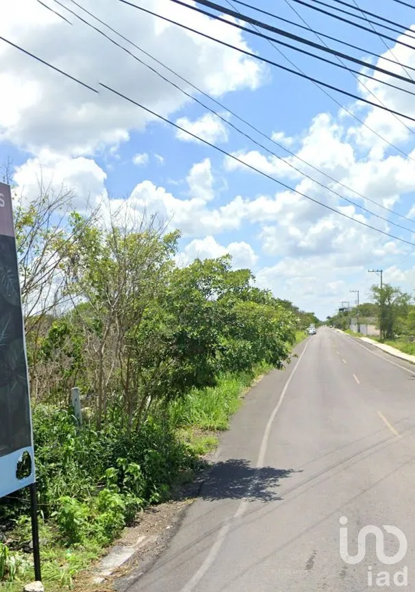 Terreno en Venta en Temozon Norte, Mérida, Yucatán | NEX-232788 | iad México | Foto 3 de 8