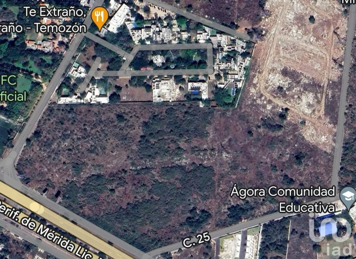 Terreno en Venta en Temozon Norte, Mérida, Yucatán | NEX-232788 | iad México | Foto 6 de 8