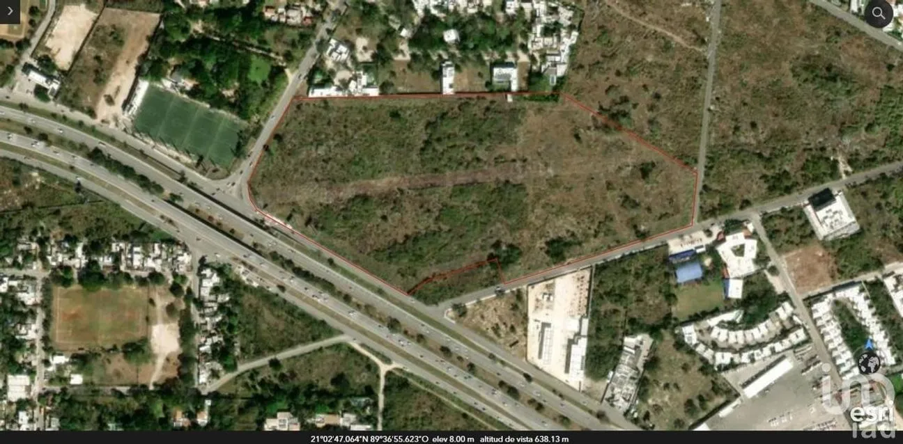 Terreno en Venta en Temozon Norte, Mérida, Yucatán | NEX-232788 | iad México | Foto 7 de 8