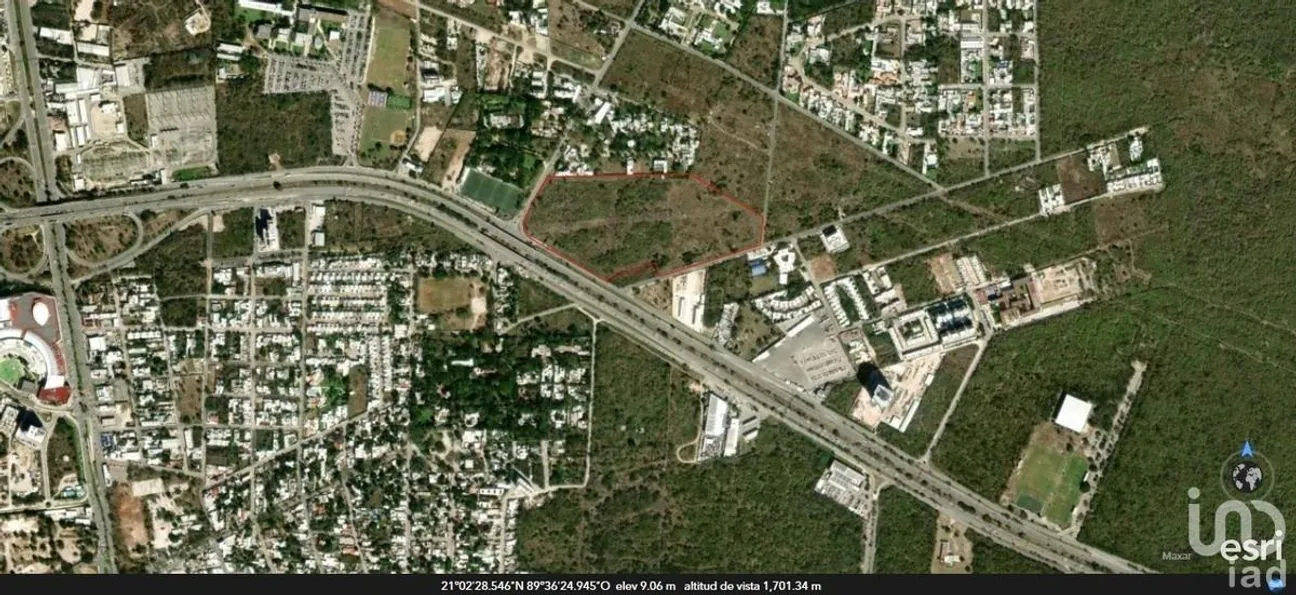 Terreno en Venta en Temozon Norte, Mérida, Yucatán | NEX-232788 | iad México | Foto 8 de 8
