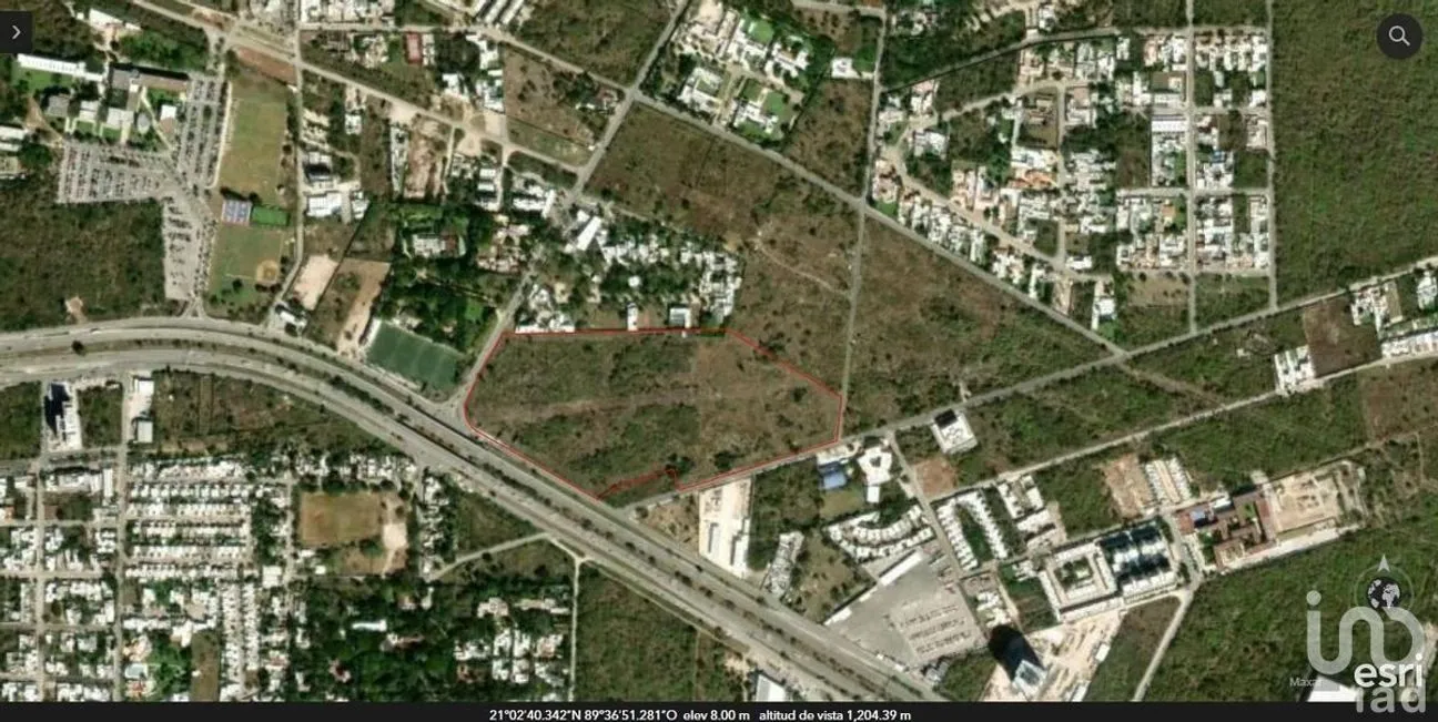 Terreno en Venta en Temozon Norte, Mérida, Yucatán | NEX-232788 | iad México | Foto 1 de 8