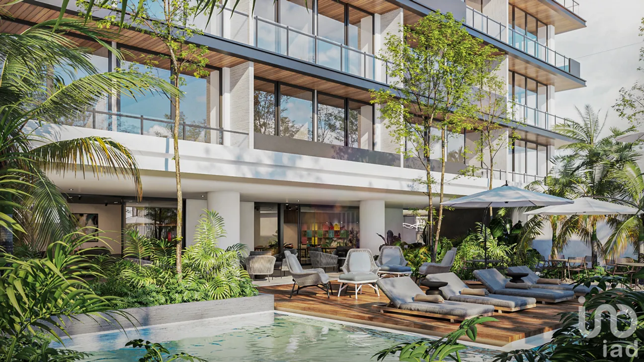 Departamento en Venta en Maya, Mérida, Yucatán | NEX-232792 | iad México | Foto 8 de 12