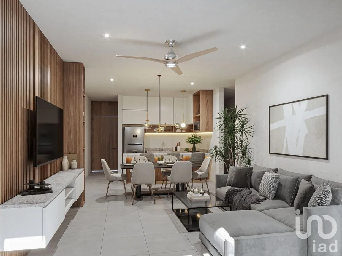 Departamento en Venta en San Pedro Cholul, Mérida, Yucatán | NEX-232794 | iad México | Foto 3 de 19