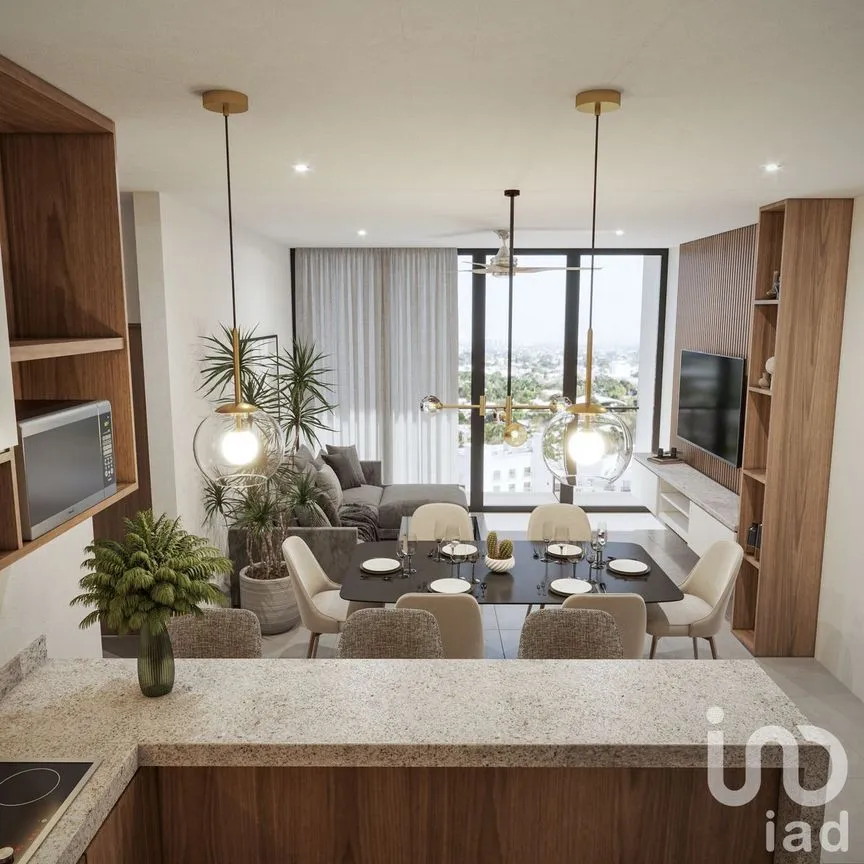 Departamento en Venta en San Pedro Cholul, Mérida, Yucatán | NEX-232794 | iad México | Foto 4 de 19