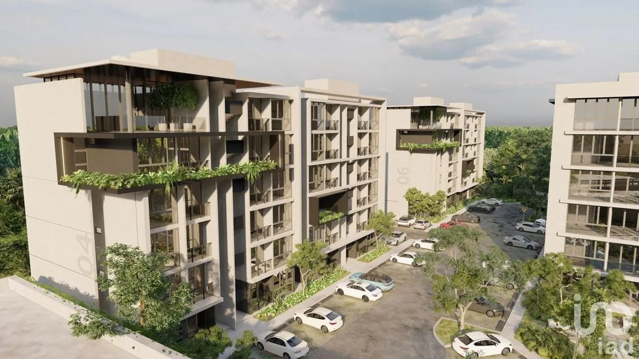 Departamento en Venta en San Pedro Cholul, Mérida, Yucatán | NEX-232795 | iad México | Foto 19 de 20
