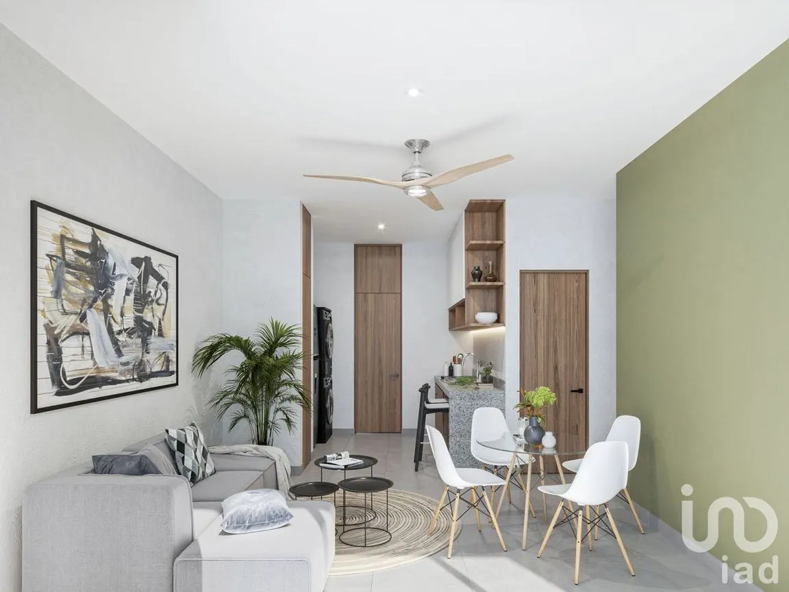 Departamento en Venta en San Pedro Cholul, Mérida, Yucatán | NEX-232795 | iad México | Foto 4 de 20