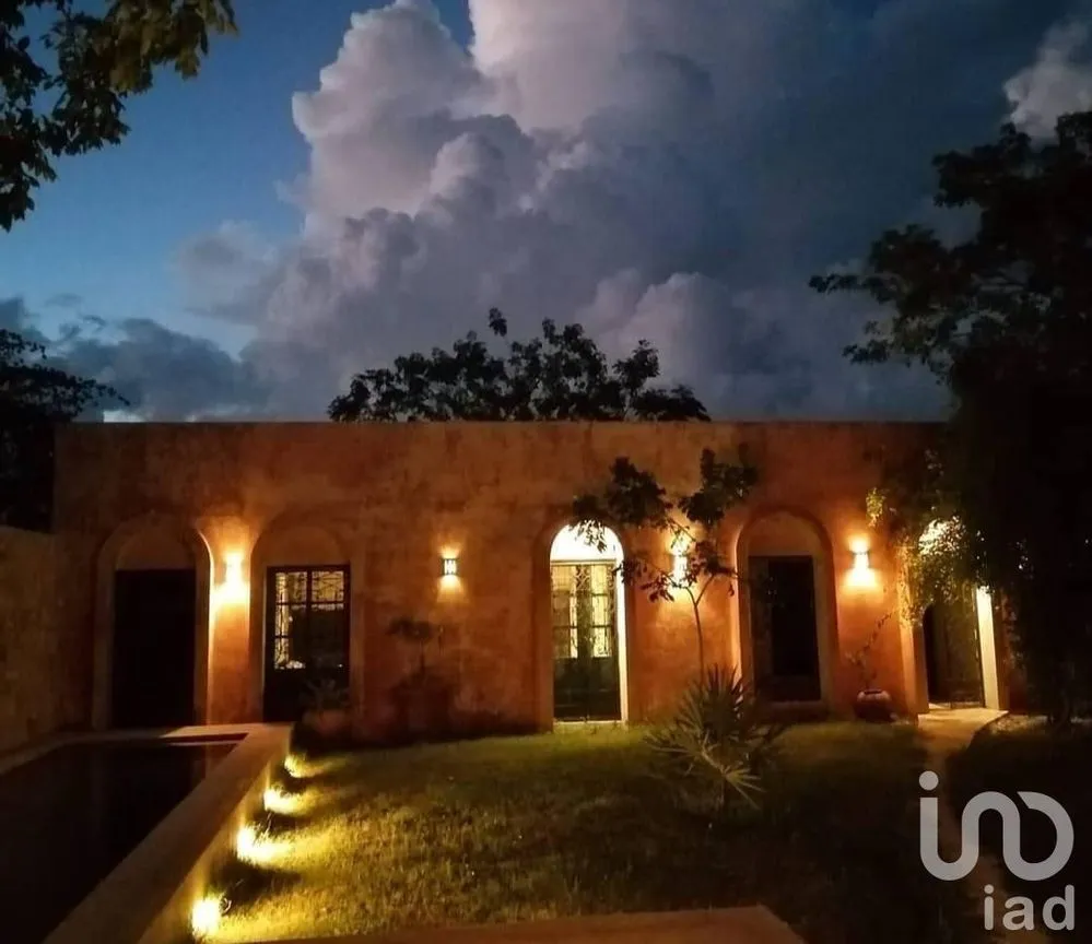 Casa en Renta en Temozon Norte, Mérida, Yucatán | NEX-232796 | iad México | Foto 1 de 22