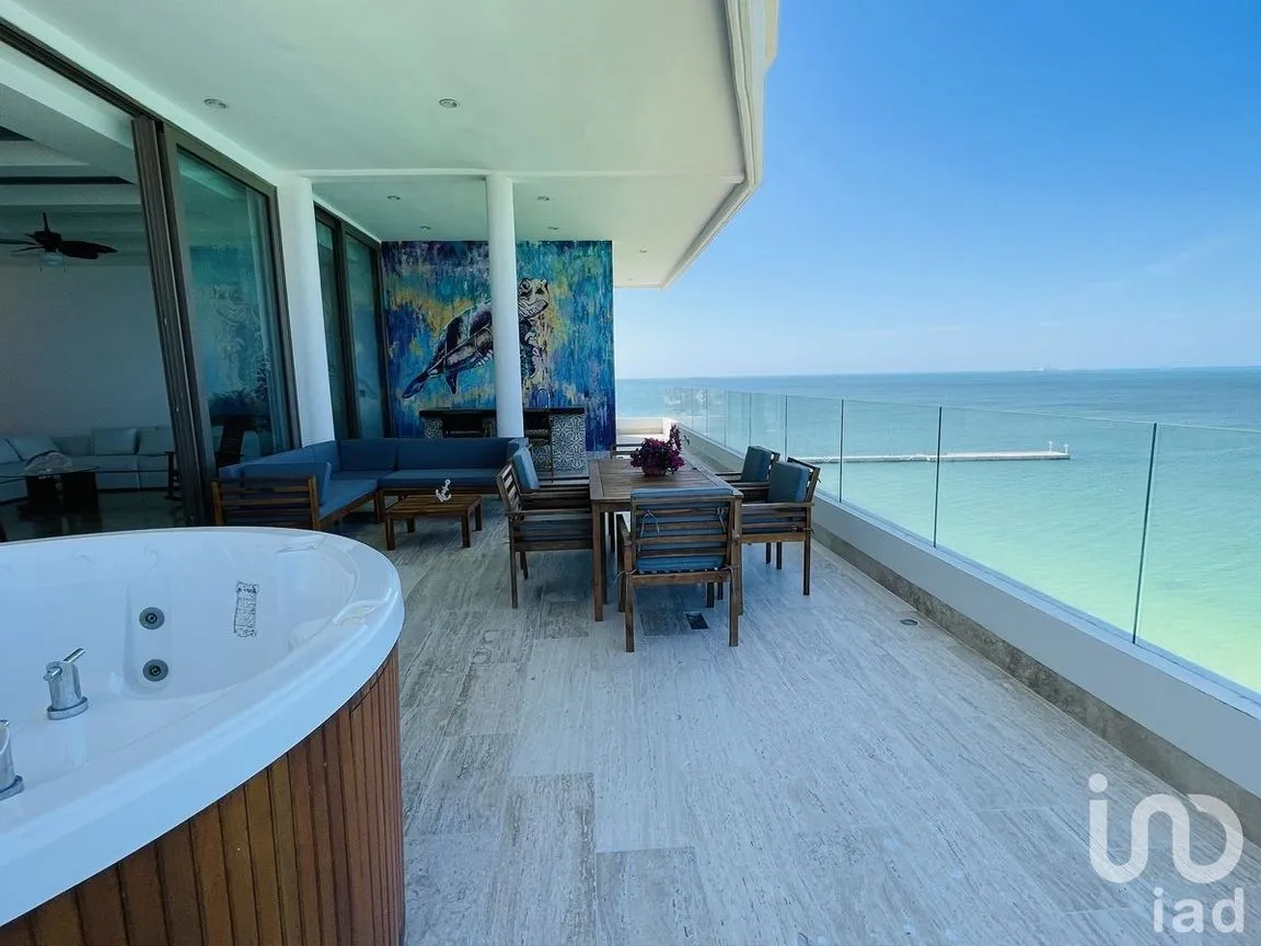 Departamento en Venta en Chicxulub, Chicxulub Pueblo, Yucatán | NEX-232797 | iad México | Foto 11 de 28