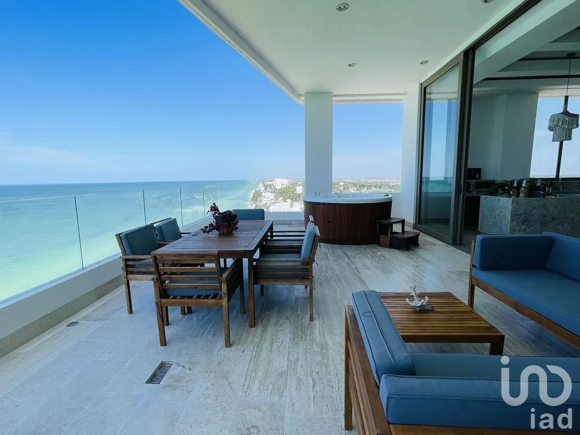 Departamento en Venta en Chicxulub, Chicxulub Pueblo, Yucatán | NEX-232797 | iad México | Foto 27 de 28