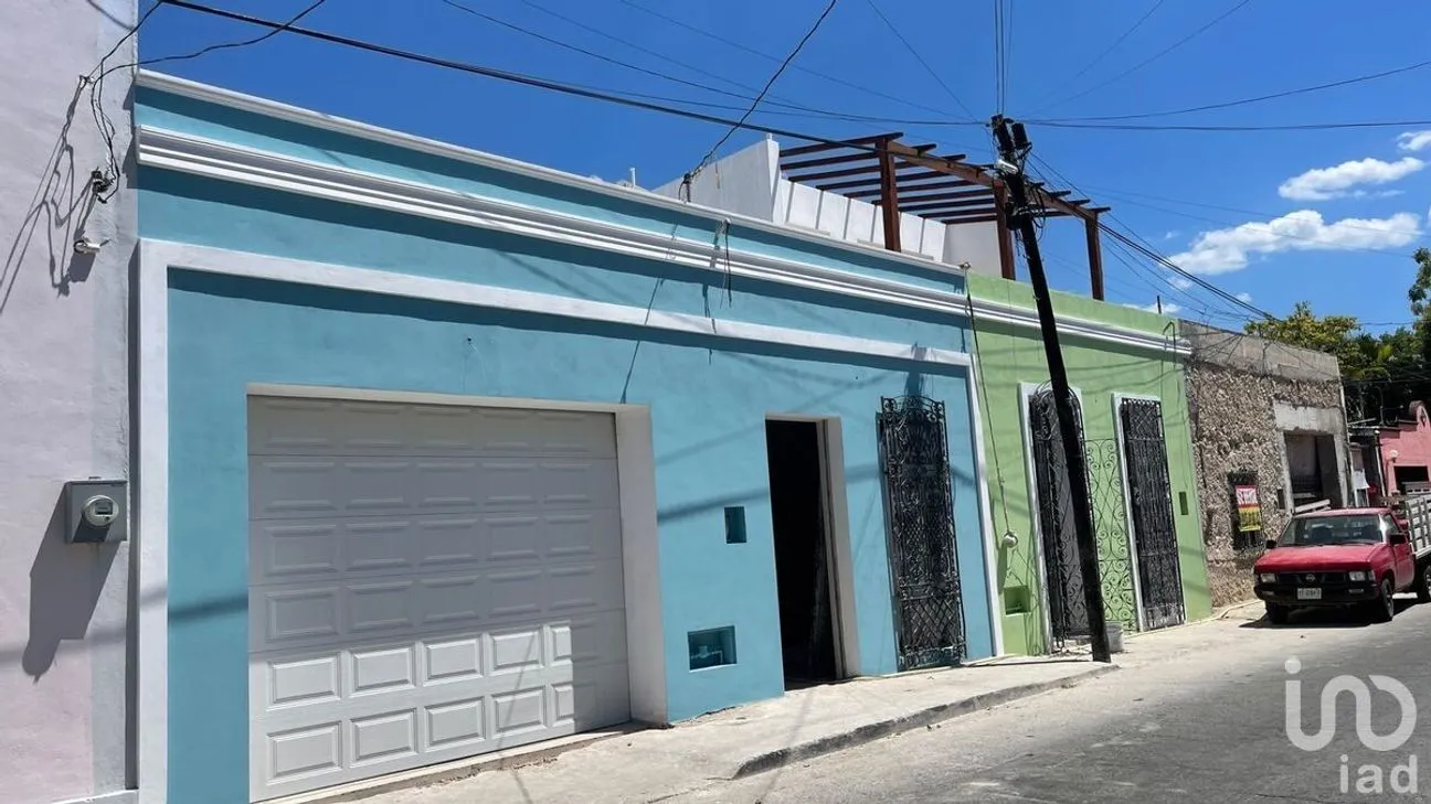 Casa en Venta en Mérida Centro, Mérida, Yucatán | NEX-232804 | iad México | Foto 2 de 50