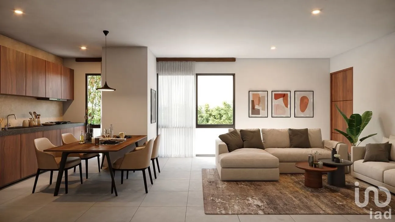 Departamento en Venta en Juan B Sosa, Mérida, Yucatán | NEX-232807 | iad México | Foto 3 de 9