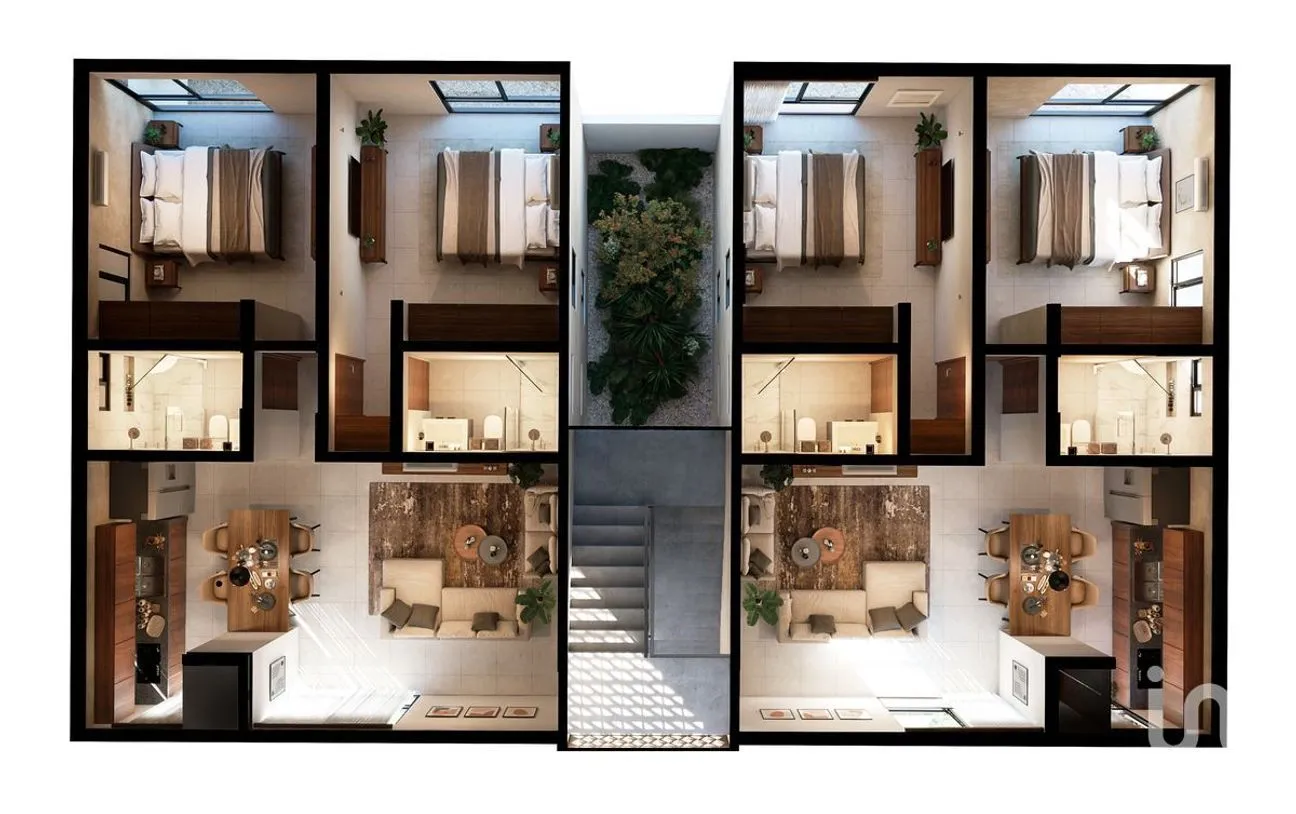 Departamento en Venta en Juan B Sosa, Mérida, Yucatán | NEX-232807 | iad México | Foto 9 de 9