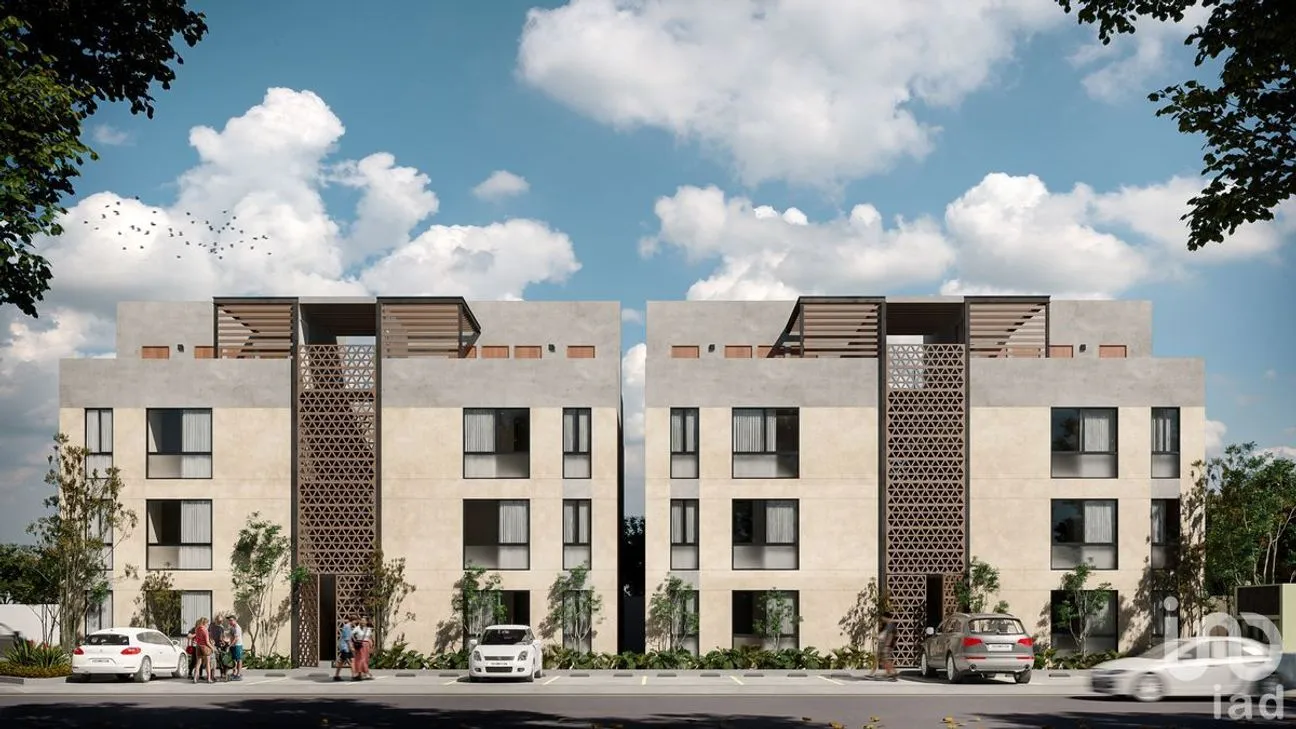 Departamento en Venta en Juan B Sosa, Mérida, Yucatán | NEX-232807 | iad México | Foto 1 de 9