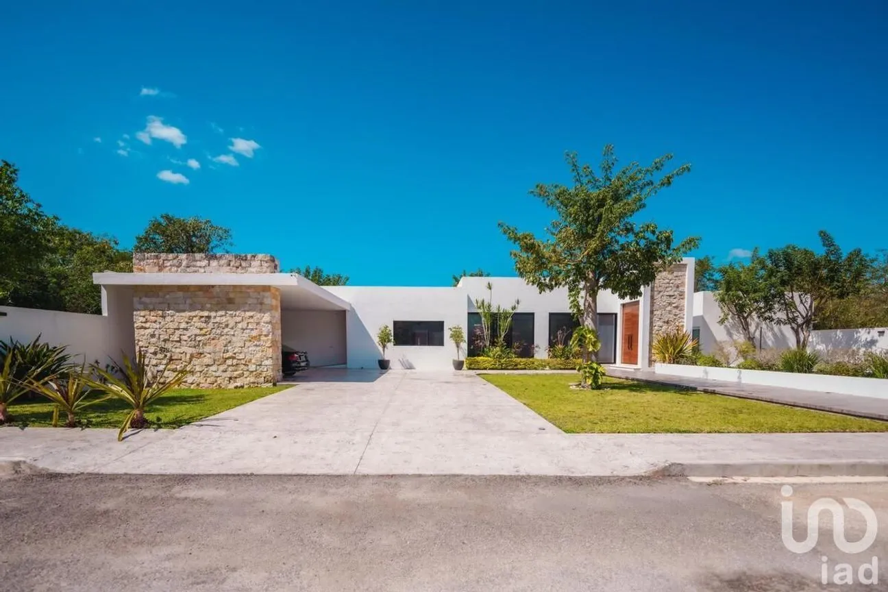 Casa en Venta en Cholul, Mérida, Yucatán | NEX-232821 | iad México | Foto 4 de 24