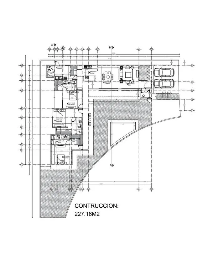 Casa en Venta en Conkal, Conkal, Yucatán | NEX-232823 | iad México | Foto 5 de 5