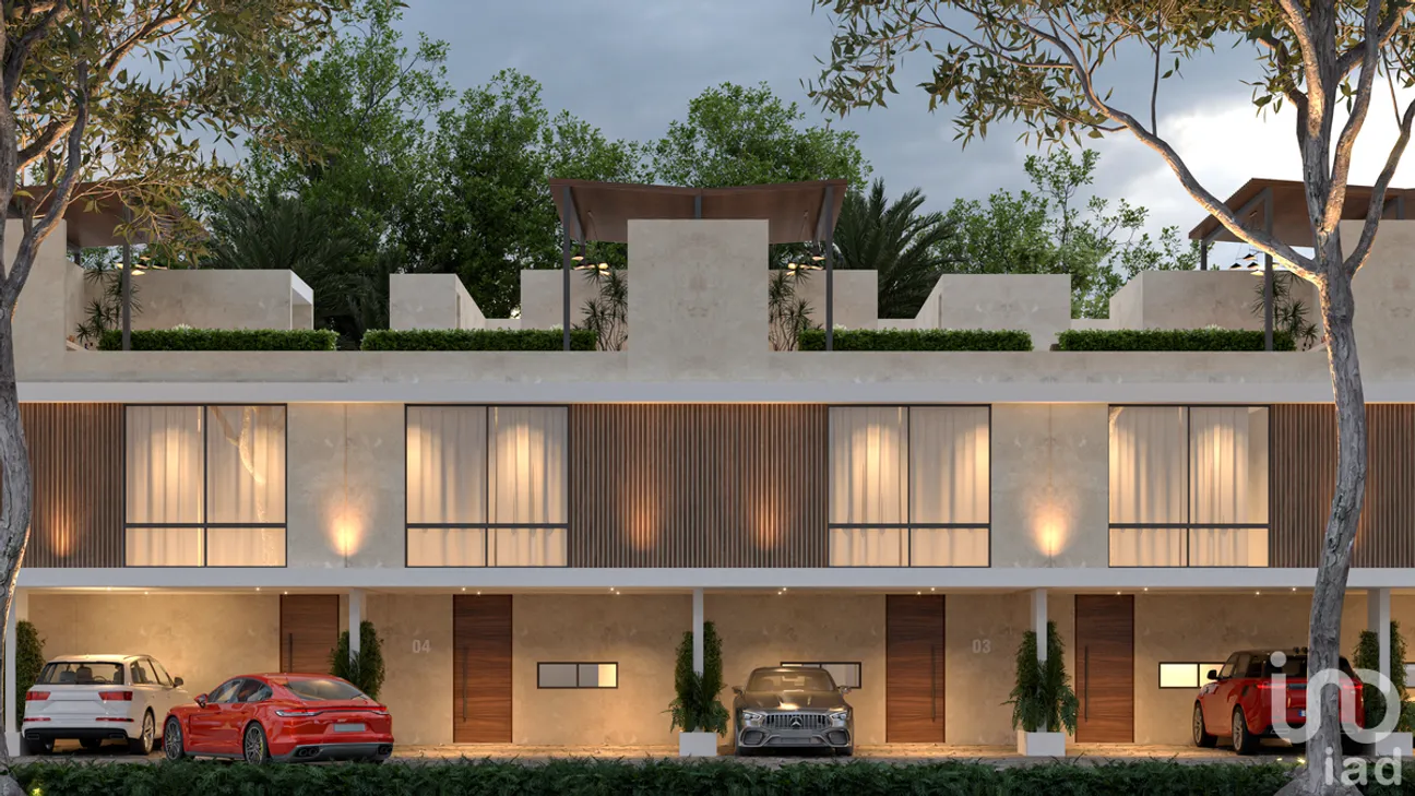 Casa en Venta en Temozon Norte, Mérida, Yucatán | NEX-232827 | iad México | Foto 2 de 9