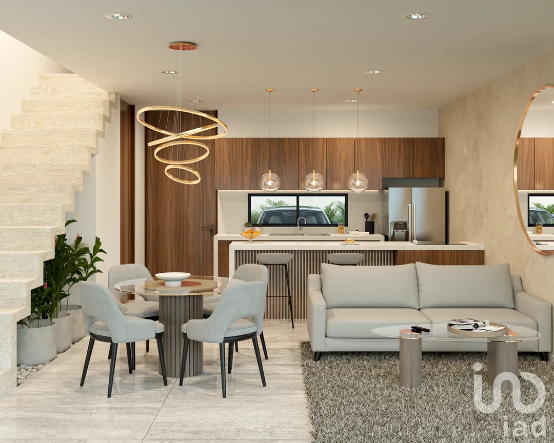 Casa en Venta en Temozon Norte, Mérida, Yucatán | NEX-232827 | iad México | Foto 3 de 9