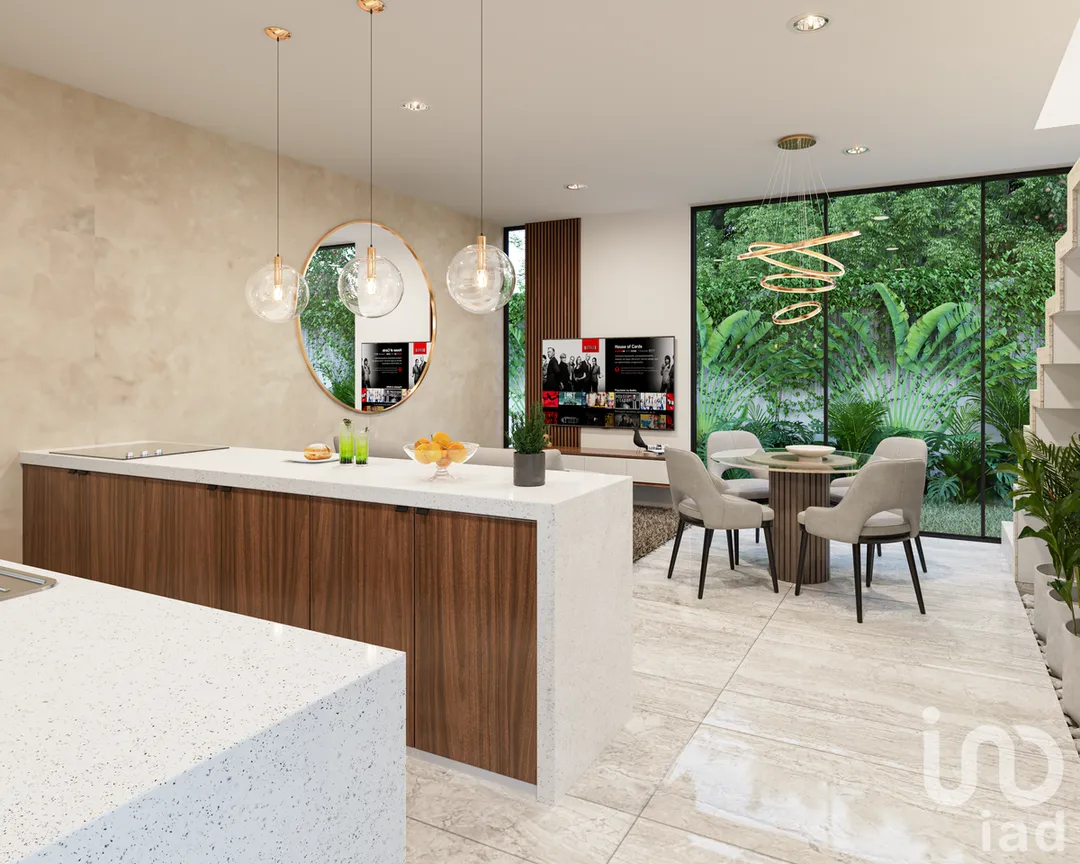 Casa en Venta en Temozon Norte, Mérida, Yucatán | NEX-232827 | iad México | Foto 4 de 9