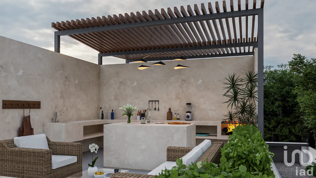 Casa en Venta en Temozon Norte, Mérida, Yucatán | NEX-232827 | iad México | Foto 5 de 9