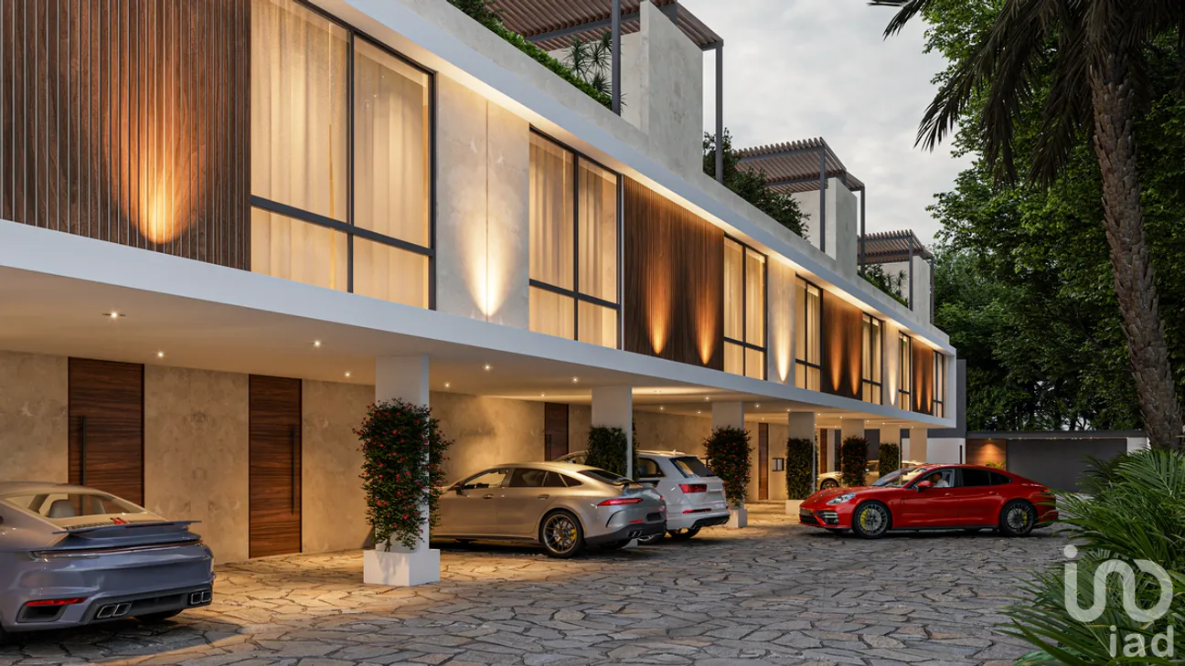 Casa en Venta en Temozon Norte, Mérida, Yucatán | NEX-232827 | iad México | Foto 7 de 9