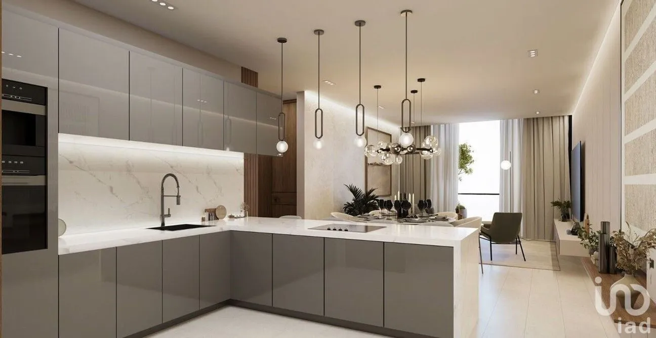 Departamento en Venta en México Norte, Mérida, Yucatán | NEX-232828 | iad México | Foto 3 de 19