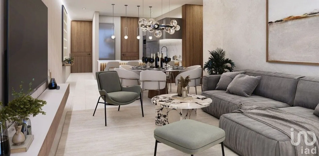 Departamento en Venta en México Norte, Mérida, Yucatán | NEX-232828 | iad México | Foto 8 de 19