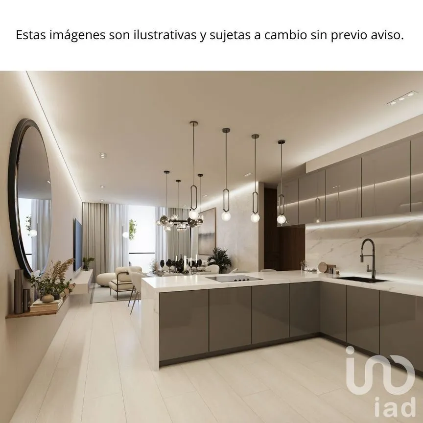 Departamento en Venta en México Norte, Mérida, Yucatán | NEX-232829 | iad México | Foto 2 de 18