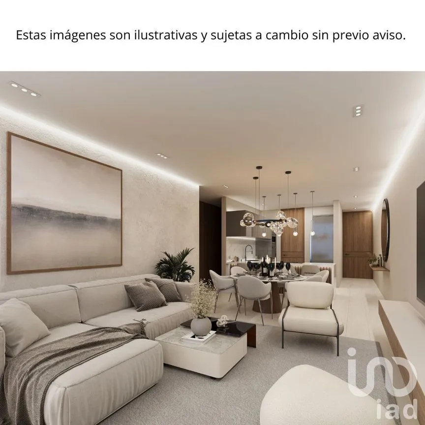 Departamento en Venta en México Norte, Mérida, Yucatán | NEX-232829 | iad México | Foto 3 de 18