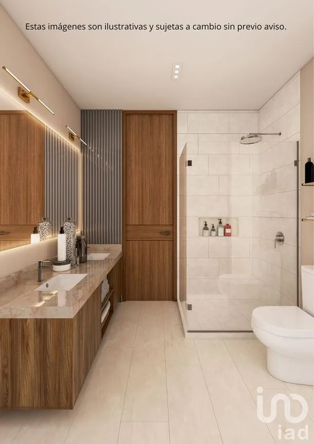Departamento en Venta en México Norte, Mérida, Yucatán | NEX-232829 | iad México | Foto 6 de 18