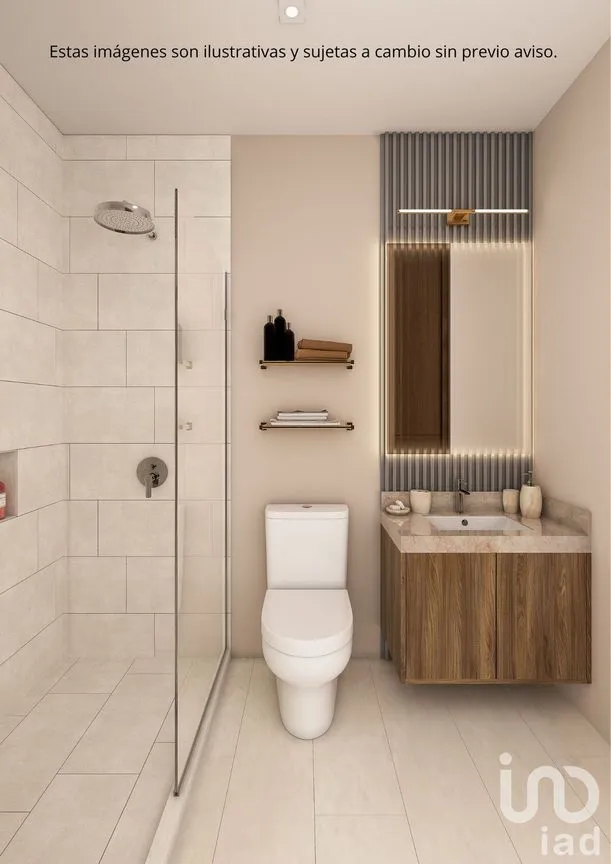 Departamento en Venta en México Norte, Mérida, Yucatán | NEX-232829 | iad México | Foto 7 de 18