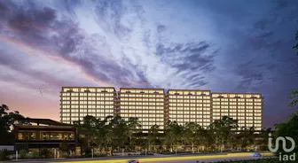NEX-232829 - Departamento en Venta, con 2 recamaras, con 2 baños, con 118 m2 de construcción en México Norte, CP 97128, Yucatán.