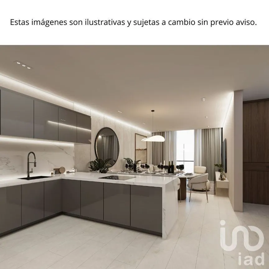 Departamento en Venta en México Norte, Mérida, Yucatán | NEX-232830 | iad México | Foto 2 de 18