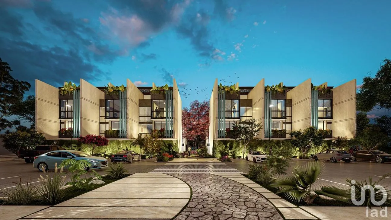 Departamento en Venta en Dzityá, Mérida, Yucatán | NEX-232832 | iad México | Foto 1 de 31
