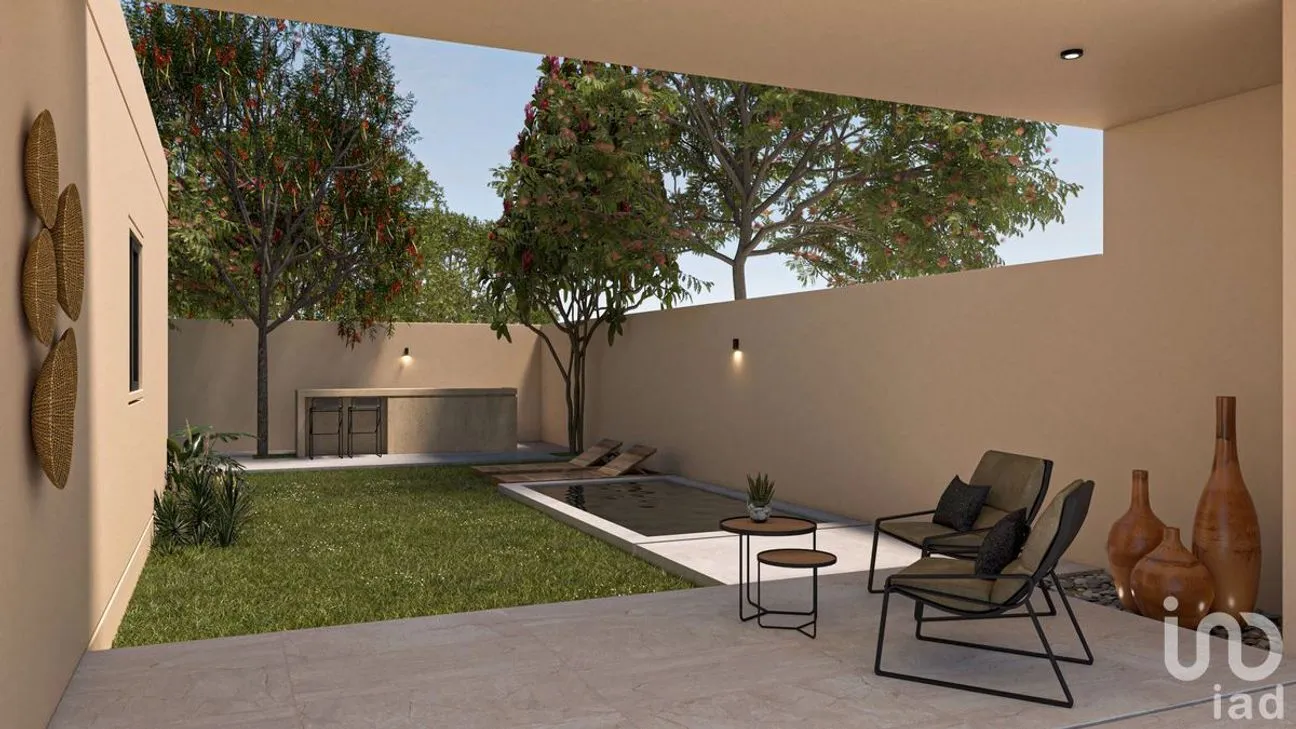 Casa en Venta en Cholul, Mérida, Yucatán | NEX-232836 | iad México | Foto 4 de 9