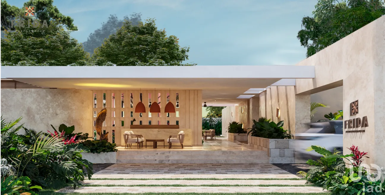 Casa en Venta en Yaxkukul, Yaxkukul, Yucatán | NEX-232837 | iad México | Foto 9 de 10