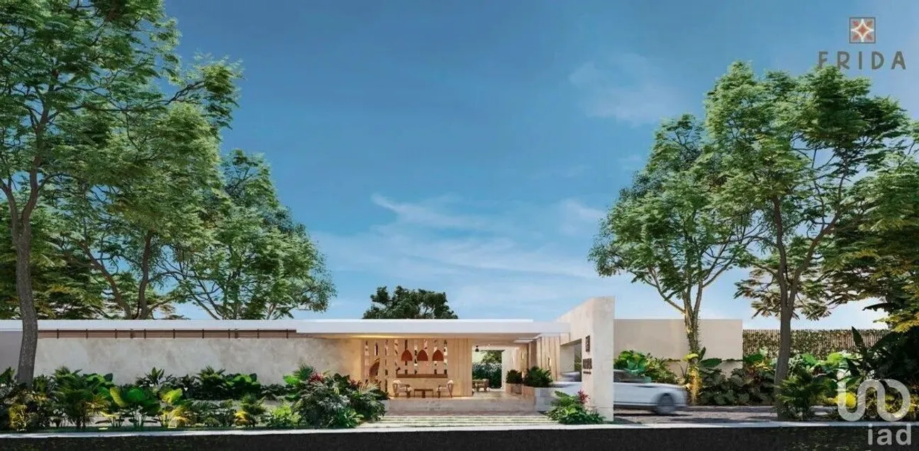 Casa en Venta en Yaxkukul, Yaxkukul, Yucatán | NEX-232837 | iad México | Foto 1 de 10