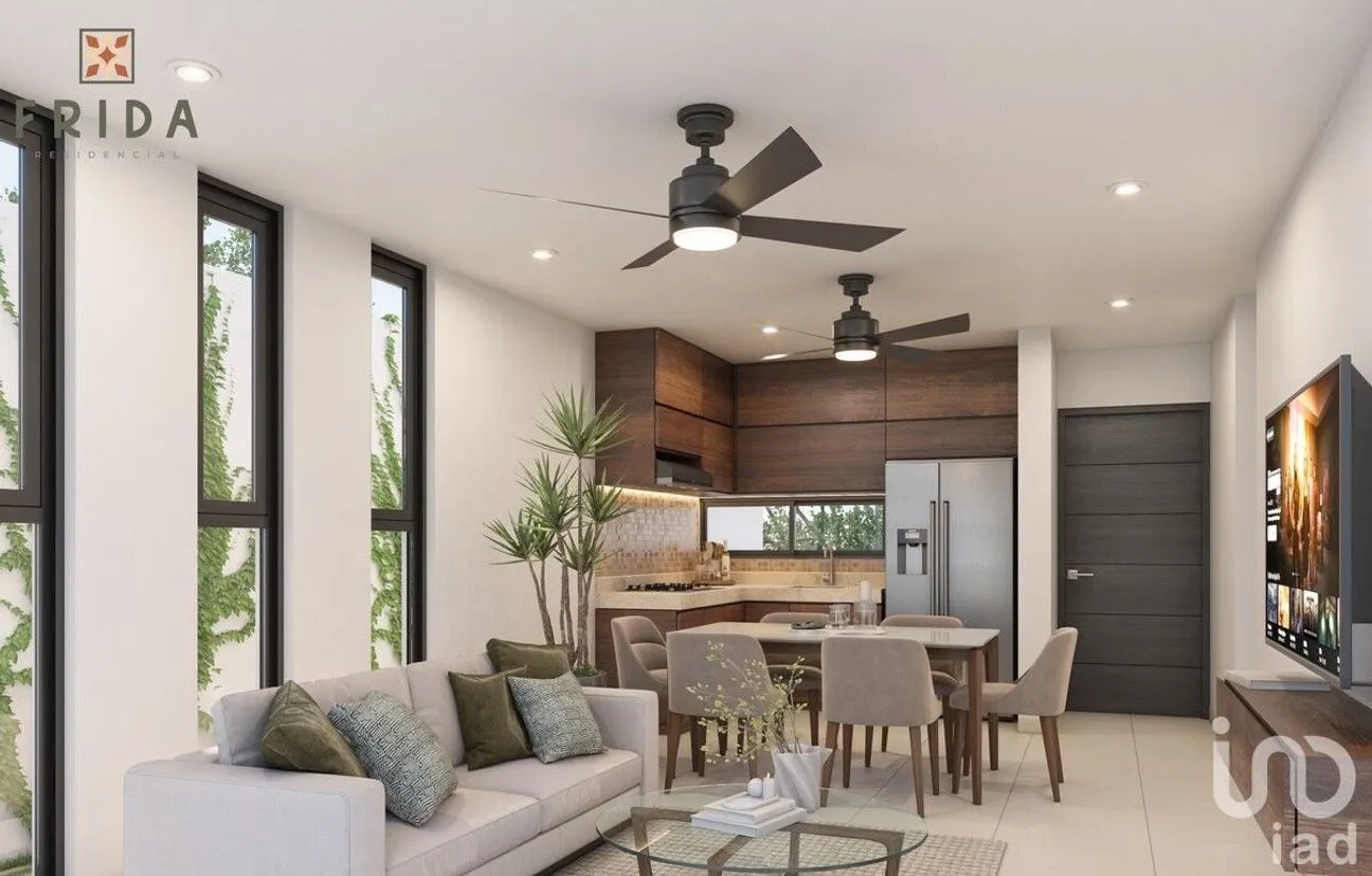 Casa en Venta en Yaxkukul, Yaxkukul, Yucatán | NEX-232838 | iad México | Foto 7 de 11