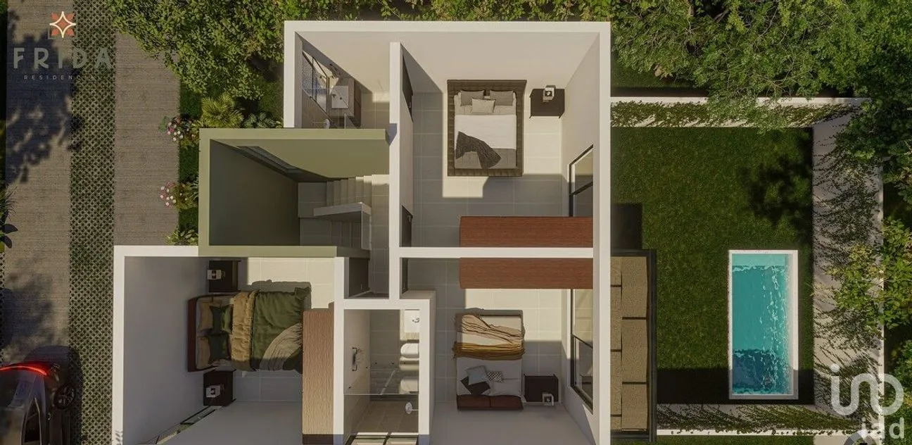 Casa en Venta en Yaxkukul, Yaxkukul, Yucatán | NEX-232839 | iad México | Foto 4 de 10
