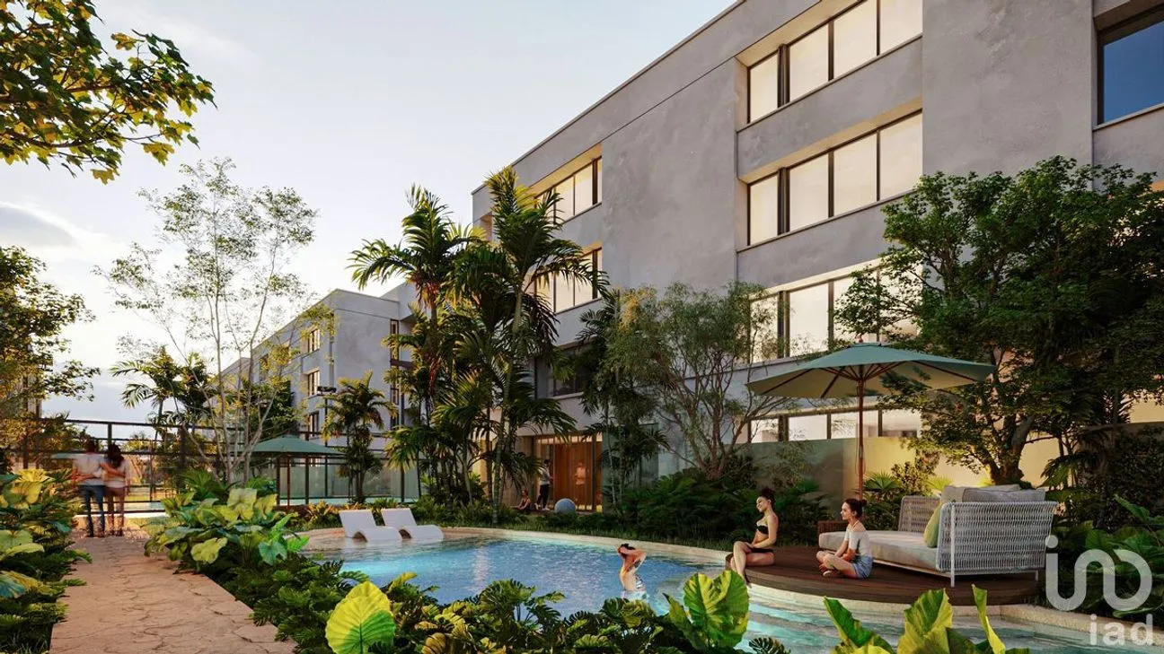 Departamento en Venta en Temozon Norte, Mérida, Yucatán | NEX-232840 | iad México | Foto 10 de 20
