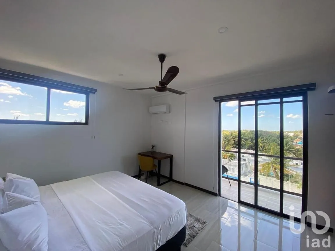 Departamento en Venta en Chicxulub, Chicxulub Pueblo, Yucatán | NEX-232842 | iad México | Foto 5 de 13
