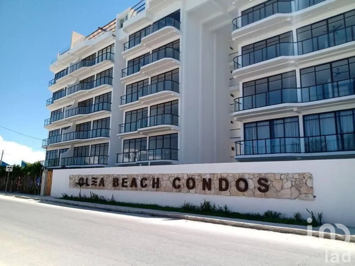 Departamento en Venta en Chicxulub, Chicxulub Pueblo, Yucatán | NEX-232842 | iad México | Foto 1 de 13