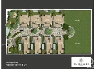NEX-267183 - Terreno en Venta en Santa Gertrudis Copo, CP 97305, Yucatán.