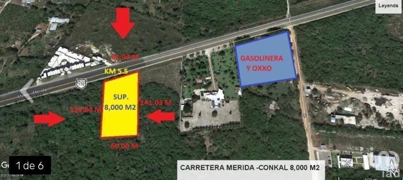 Casa en Venta en Conkal, Conkal, Yucatán | NEX-267184 | iad México | Foto 2 de 6