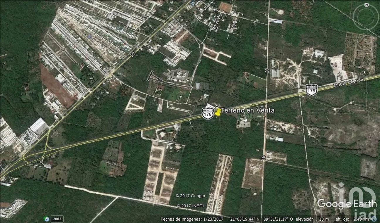 Casa en Venta en Conkal, Conkal, Yucatán | NEX-267184 | iad México | Foto 1 de 6