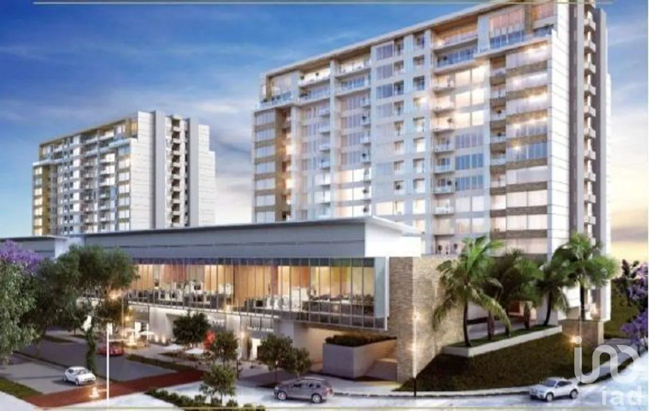 Departamento en Venta en Vía Montejo, Mérida, Yucatán | NEX-267188 | iad México | Foto 5 de 18