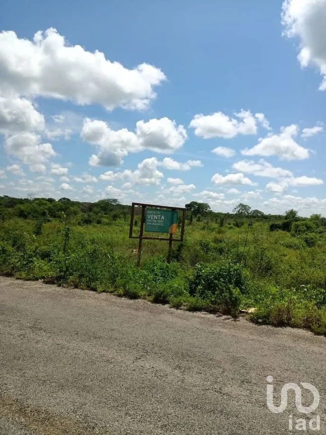 Terreno en Venta en Yaxkukul, Yaxkukul, Yucatán | NEX-267189 | iad México | Foto 3 de 3